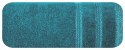Ręcznik Glory 1 70x140 turkusowy ciemny 500g/m2 frotte Eurofirany Ręcznik Glory 1 70x140 turkusowy ciemny 500g/m2 frotte Eurofirany