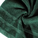 Ręcznik Glory 1 70x140 zielony ciemny 500g/m2 frotte Eurofirany Ręcznik Glory 1 70x140 zielony ciemny 500g/m2 frotte Eurofirany