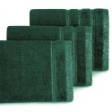 Ręcznik Glory 1 70x140 zielony ciemny 500g/m2 frotte Eurofirany Ręcznik Glory 1 70x140 zielony ciemny 500g/m2 frotte Eurofirany