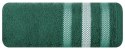 Ręcznik Gracja 30x50 zielony ciemny 500g/m2 frotte Eurofirany Ręcznik Gracja 30x50 zielony ciemny 500g/m2 frotte Eurofirany
