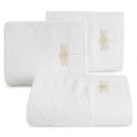 Ręcznik Lori 1 50x90 biały ważka 485g/m2 frotte Eurofirany Ręcznik Lori 1 50x90 biały ważka 485g/m2 frotte Eurofirany