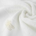 Ręcznik Lori 1 50x90 biały ważka 485g/m2 frotte Eurofirany Ręcznik Lori 1 50x90 biały ważka 485g/m2 frotte Eurofirany