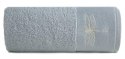 Ręcznik Lori 1 50x90 srebrny ważka 485g/m2 frotte Eurofirany Ręcznik Lori 1 50x90 srebrny ważka 485g/m2 frotte Eurofirany