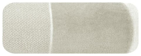 Ręcznik Lucy 30x50 beżowy 500g/m2 frotte Eurofirany Ręcznik Lucy 30x50 beżowy 500g/m2 frotte Eurofirany