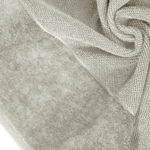 Ręcznik Lucy 30x50 beżowy 500g/m2 frotte Eurofirany Ręcznik Lucy 30x50 beżowy 500g/m2 frotte Eurofirany