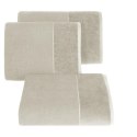 Ręcznik Lucy 30x50 beżowy 500g/m2 frotte Eurofirany Ręcznik Lucy 30x50 beżowy 500g/m2 frotte Eurofirany