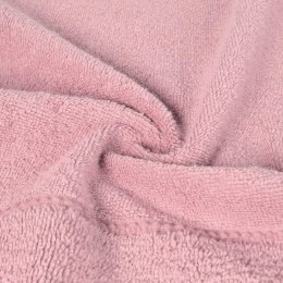 Ręcznik Mari 30x50 liliowy ciemny 500g/m2 frotte Eurofirany
