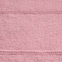 Ręcznik Mari 30x50 liliowy ciemny 500g/m2 frotte Eurofirany Ręcznik Mari 30x50 liliowy ciemny 500g/m2 frotte Eurofirany