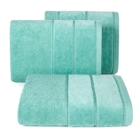 Ręcznik Mari 30x50 miętowy 500g/m2 frotte Eurofirany Ręcznik Mari 30x50 miętowy 500g/m2 frotte Eurofirany
