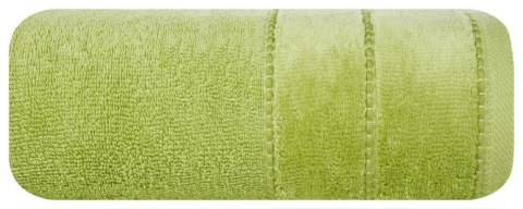Ręcznik Mari 30x50 oliwkowy 500g/m2 frotte Eurofirany Ręcznik Mari 30x50 oliwkowy 500g/m2 frotte Eurofirany