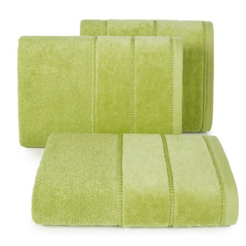 Ręcznik Mari 30x50 oliwkowy 500g/m2 frotte Eurofirany Ręcznik Mari 30x50 oliwkowy 500g/m2 frotte Eurofirany