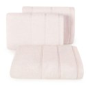 Ręcznik Mari 30x50 różowy jasny 500g/m2 frotte Eurofirany Ręcznik Mari 30x50 różowy jasny 500g/m2 frotte Eurofirany