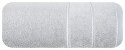 Ręcznik Mari 30x50 srebrny 500g/m2 frotte Eurofirany Ręcznik Mari 30x50 srebrny 500g/m2 frotte Eurofirany
