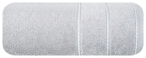 Ręcznik Mari 30x50 srebrny 500g/m2 frotte Eurofirany Ręcznik Mari 30x50 srebrny 500g/m2 frotte Eurofirany