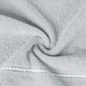 Ręcznik Mari 30x50 srebrny 500g/m2 frotte Eurofirany Ręcznik Mari 30x50 srebrny 500g/m2 frotte Eurofirany