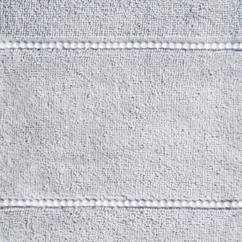 Ręcznik Mari 30x50 srebrny 500g/m2 frotte Eurofirany Ręcznik Mari 30x50 srebrny 500g/m2 frotte Eurofirany