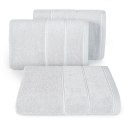 Ręcznik Mari 30x50 srebrny 500g/m2 frotte Eurofirany Ręcznik Mari 30x50 srebrny 500g/m2 frotte Eurofirany