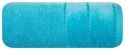 Ręcznik Mari 30x50 turkusowy jasny 500g/m2 frotte Eurofirany Ręcznik Mari 30x50 turkusowy jasny 500g/m2 frotte Eurofirany