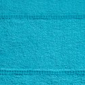 Ręcznik Mari 30x50 turkusowy jasny 500g/m2 frotte Eurofirany Ręcznik Mari 30x50 turkusowy jasny 500g/m2 frotte Eurofirany