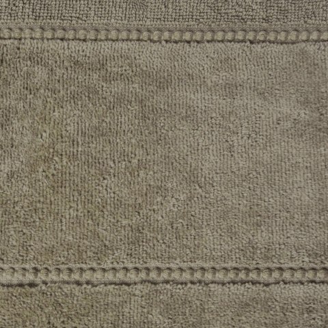 Ręcznik Mari 50x90 brązowy jasny 500g/m2 frotte Eurofirany Ręcznik Mari 50x90 brązowy jasny 500g/m2 frotte Eurofirany