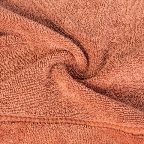 Ręcznik Mari 70x140 ceglasty 500g/m2 frotte Eurofirany Ręcznik Mari 70x140 ceglasty 500g/m2 frotte Eurofirany