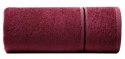 Ręcznik Bambo 50x90 czerwony bambusowy 500g/m2 frotte Eurofirany Ręcznik Bambo 50x90 czerwony bambusowy 500g/m2 frotte Eurofirany