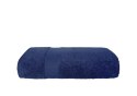 Ręcznik Fashion 70x140 granatowy 550g/m2 z bordiurą frotte bawełniany jednobarwny Ręcznik Fashion 70x140 granatowy 550g/m2 z bordiurą frotte bawełniany jednobarwny