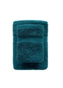 Ręcznik Fashion 70x140 morski 550g/m2 z bordiurą frotte bawełniany jednobarwny Ręcznik Fashion 70x140 morski 550g/m2 z bordiurą frotte bawełniany jednobarwny