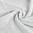 Ręcznik Ibiza 50x90 srebrny 550g/m2 frotte Eurofirany Ręcznik Ibiza 50x90 srebrny 550g/m2 frotte Eurofirany