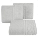 Ręcznik Ibiza 70x140 stalowy 550g/m2 frotte Eurofirany Ręcznik Ibiza 70x140 stalowy 550g/m2 frotte Eurofirany