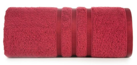 Ręcznik Madi 30x50 czerwony 500g/m2 frotte Eurofirany Ręcznik Madi 30x50 czerwony 500g/m2 frotte Eurofirany