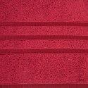 Ręcznik Madi 30x50 czerwony 500g/m2 frotte Eurofirany Ręcznik Madi 30x50 czerwony 500g/m2 frotte Eurofirany