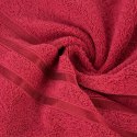 Ręcznik Madi 30x50 czerwony 500g/m2 frotte Eurofirany Ręcznik Madi 30x50 czerwony 500g/m2 frotte Eurofirany