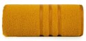Ręcznik Madi 30x50 musztardowy 500g/m2 frotte Eurofirany Ręcznik Madi 30x50 musztardowy 500g/m2 frotte Eurofirany