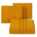 Ręcznik Madi 30x50 musztardowy 500g/m2 frotte Eurofirany Ręcznik Madi 30x50 musztardowy 500g/m2 frotte Eurofirany