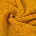Ręcznik Madi 30x50 musztardowy 500g/m2 frotte Eurofirany Ręcznik Madi 30x50 musztardowy 500g/m2 frotte Eurofirany