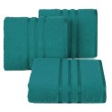 Ręcznik Madi 30x50 turkusowy 500g/m2 frotte Eurofirany Ręcznik Madi 30x50 turkusowy 500g/m2 frotte Eurofirany