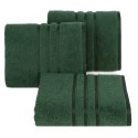 Ręcznik Madi 30x50 zielony ciemny 500g/m2 frotte Eurofirany Ręcznik Madi 30x50 zielony ciemny 500g/m2 frotte Eurofirany