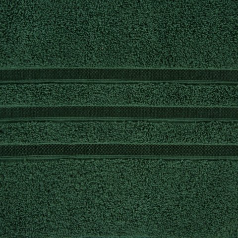 Ręcznik Madi 50x90 zielony ciemny 500g/m2 frotte Eurofirany Ręcznik Madi 50x90 zielony ciemny 500g/m2 frotte Eurofirany