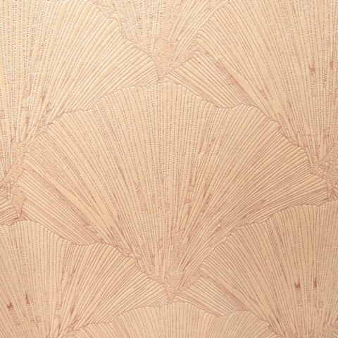 Zasłona 140x250 Goja beżowa welurowa liście miłorzębu na przelotkach Pierre Cardin z błyszczącym nadrukiem Eurofirany Zasłona 140x250 Goja beżowa welurowa liście miłorzębu na przelotkach Pierre Cardin z błyszczącym nadrukiem Eurofirany