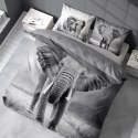 Pościel bawełniana 220x200 3813 A Słoń szara młodzieżowa Słonie elephant Holland Natura 2 Pościel bawełniana 220x200 3813 A Słoń szara młodzieżowa Słonie elephant Holland Natura 2
