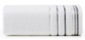 Ręcznik Livia 3 30x50 biały 460g/m2 frotte Eurofirany Ręcznik Livia 3 30x50 biały 460g/m2 frotte Eurofirany