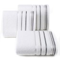 Ręcznik Livia 3 30x50 biały 460g/m2 frotte Eurofirany Ręcznik Livia 3 30x50 biały 460g/m2 frotte Eurofirany