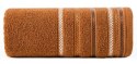 Ręcznik Livia 3 30x50 ceglasty 460g/m2 frotte Eurofirany