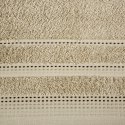 Ręcznik Pola 30x50 12 beżowy frotte 500 g/m2 Eurofirany Ręcznik Pola 30x50 12 beżowy frotte 500 g/m2 Eurofirany