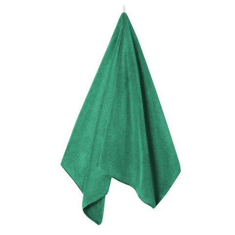 Ręcznik szybkoschnący 70x140 Active zielony z mikrofibry 380g/m2 Ręcznik szybkoschnący 70x140 Active zielony z mikrofibry 380g/m2