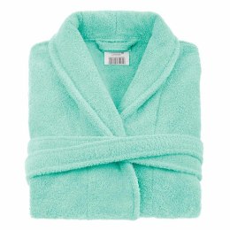 Szlafrok frotte Prestiż L/XL miętowy bawełniany hotelowy 450g/m2