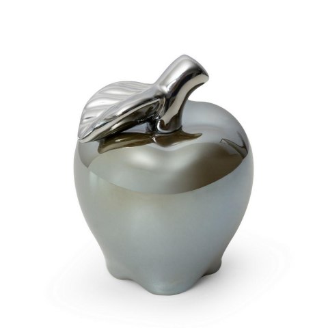 Figurka ceramiczna Simona 4 11x11x14 oliwkowa z perłowym połyskiem 03 Eurofirany Figurka ceramiczna Simona 4 11x11x14 oliwkowa z perłowym połyskiem 03 Eurofirany