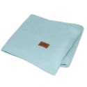 Kocyk bambusowy Mayamoo 80x100 03 miętowy w pudełku 50% bawełna 50% bambus 540 g/m2 Kocyk bambusowy Mayamoo 80x100 03 miętowy w pudełku 50% bawełna 50% bambus 540 g/m2