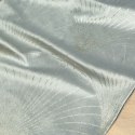 Obrus bieżnik 35x220 Blink 14 srebrny złoty wachlarze welurowy Eurofirany Obrus bieżnik 35x220 Blink 14 srebrny złoty wachlarze welurowy Eurofirany